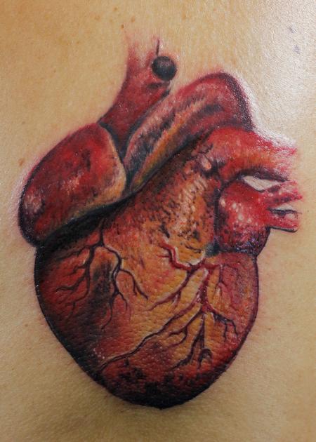 Tattoos - Cor Anterior - 140042